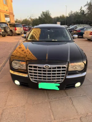 Chrysler 300c Full Option