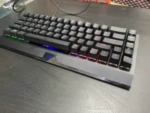 Razer Blackwidow Mini Hyper Speed