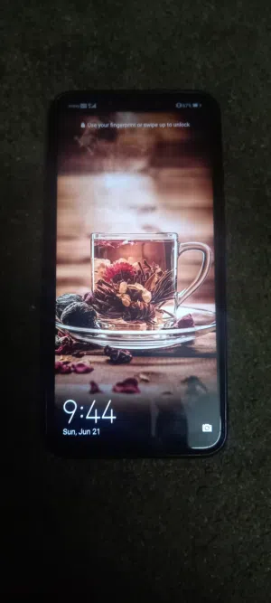 Huawei Nova 3 128GB 4RAM For Sell