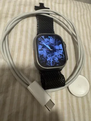 Apple Watch Ultra 1 excellent condition 100% battery health