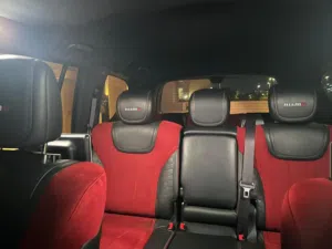 Used Nissan Patrol in Abu Dhabi