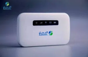 ماي فاي zong+45 + ماب فاي شركة البديل
