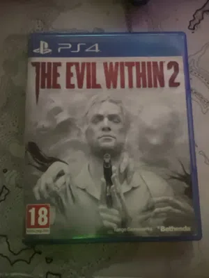 السلام عليكم قرص the evil within 2