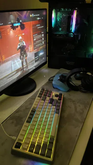 Pc نظيف جدا جدا