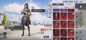 Pubg account