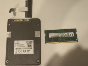 SSD AND RAM