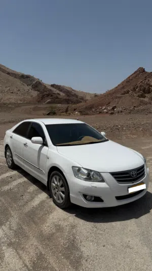 Used Toyota Aurion in Al Dhahirah