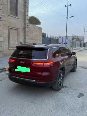 جيب شيروكي 2022