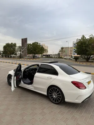 Used Mercedes Benz C-Class in Al Sharqiya