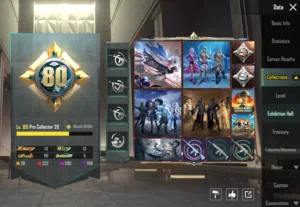 PUBG account sell only direct deal high value account