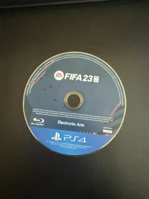 سي دي FIFA 23 للبلايستيشن 4 (PS4) بحالة ممتازة