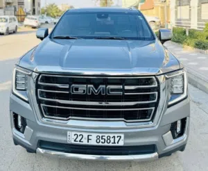 Used GMC Yukon in Baghdad
