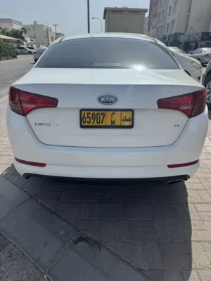Kia optima 2011