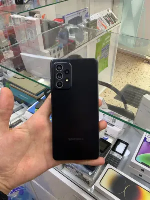 SAMSUNG A52 5G مستخدم شبه جديد