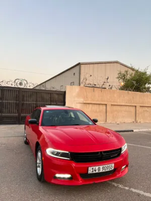 New Dodge Charger in Basra