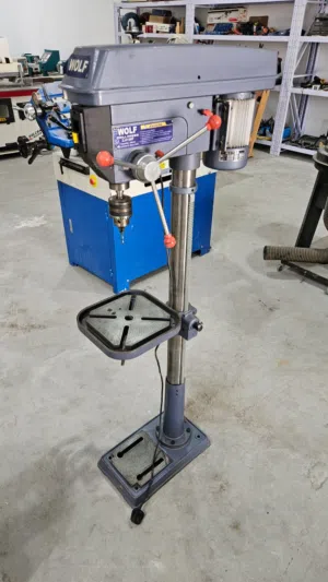 دريل عمودي stand driil