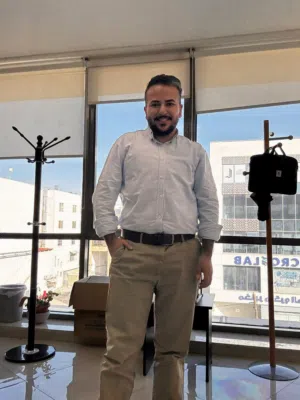 Ghassan Alazzam 