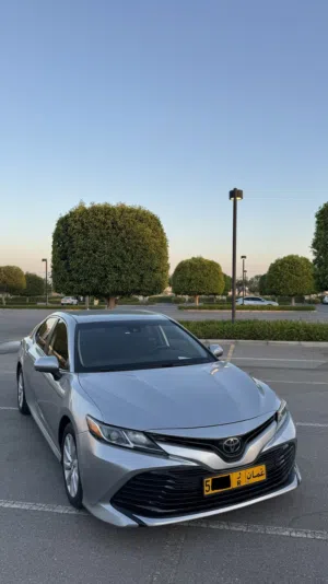 Camry toyota 2020 LE كامري للبيع