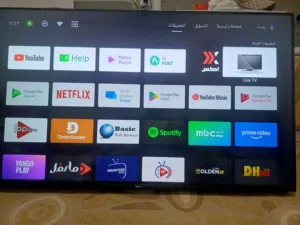 شاشة تلفزيون وانسا 55 بوصه سمارت