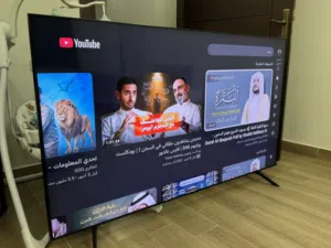 samsung 65” 4k