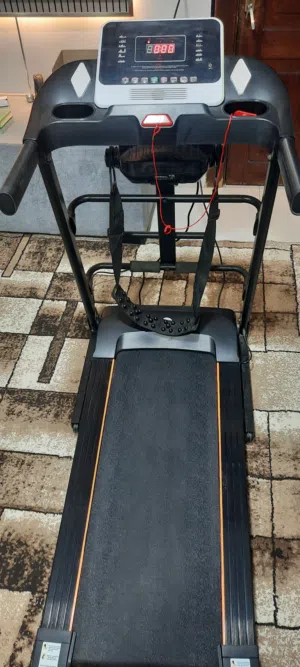 جهاز ركض بحالة الوكالة