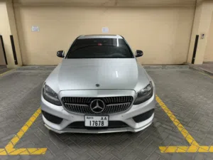 Mercedes Benz C300/2018