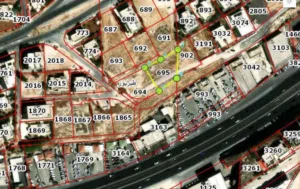 Residential Land for Sale in Amman Tabarboor