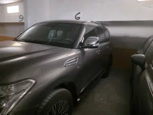 للبيع باترول 2012 بحالة ممتازة