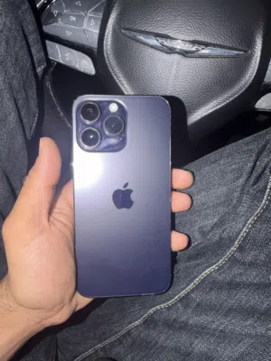 Apple iPhone 14 Pro Max 256 GB in Basra