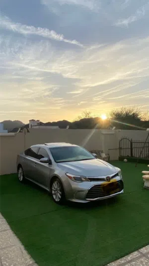 Used Toyota Avalon in Al Batinah