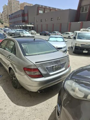 سي 200 موديل 2008 كامل الموصفات