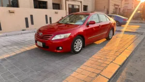 New Toyota Camry in Kuwait City