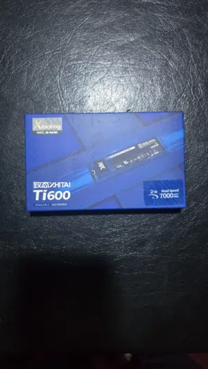 ZHITAI Ti600 PCIe 4.0 NVMe M.2 SSD (2TB)