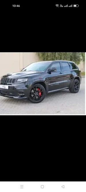 Jeep grand Cherokee available 2017