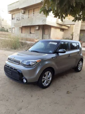 كيا سول 2016 ماشية 94 الف