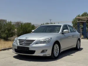 جينيسس 33 العادي 2009 مسجلة