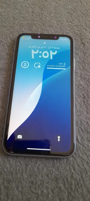 Apple iPhone XR 64 GB in Irbid