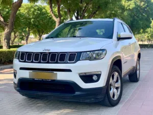 Used Jeep Compass in Muscat