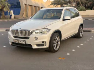 BMW X5 2014 صبغ الوكالة