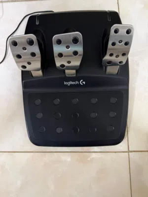 Logitech G29 + Shifter