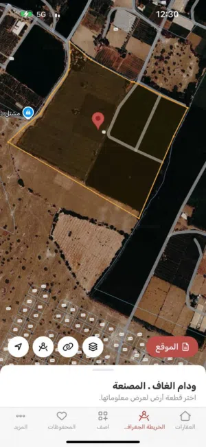 Farm Land for Sale in Al Batinah Al Masnaah