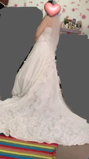 فساتين زفاف