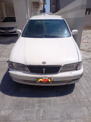 Nissan sunny 1999
