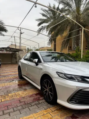 تويوتا كامري 2024 عبد اللطيف