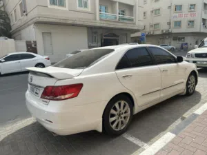 Used Toyota Aurion in Ajman