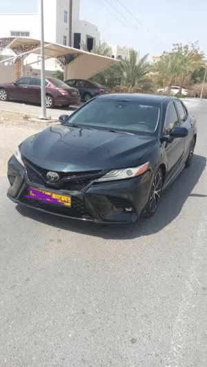Used Toyota Camry in Muscat