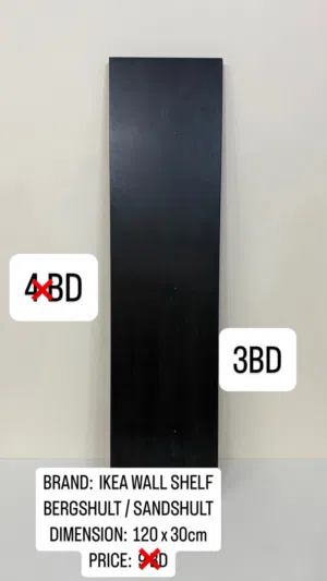 Shelves & Bed Frame for Sale!