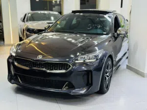 Used Kia Stinger in Benghazi