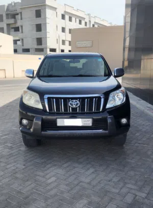 TOYOTA PRADO TXL 2012  SINGLE OWNER