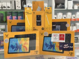 أقوى العروض و الهدايا على أجهزة ڤيكوشا VIKUSHA M1-128g-4+4ram الأكثر مبيعاً